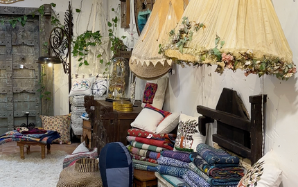 Art & interior op Ibiza - plekken om te ontdekken & shoppen