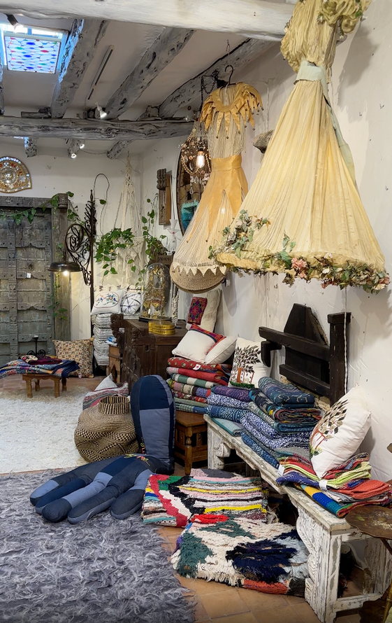 Art & interior op Ibiza - plekken om te ontdekken & shoppen