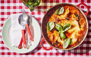 De Italiaanse keuken: la dolce vita op je bord