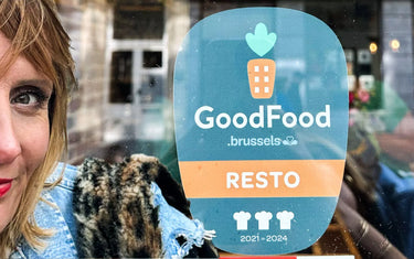 Duurzaam eten op zijn best: ontdek het Good Food label in Brussel