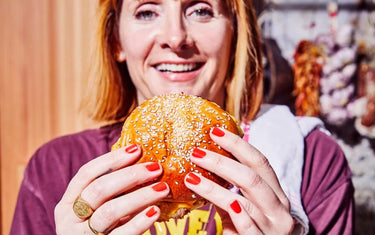 Brussel: mijn favoriete burger spots