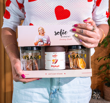 Sofie Dumont x N'Sane: Gift box 