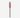 Grater zester, Lipstick Pink 