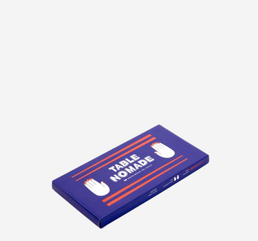 Set of 2 chopsticks + holder 