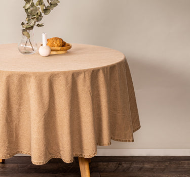 Myrna Tablecloth Dia 180cm