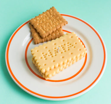 Candle: Petit Beurre 