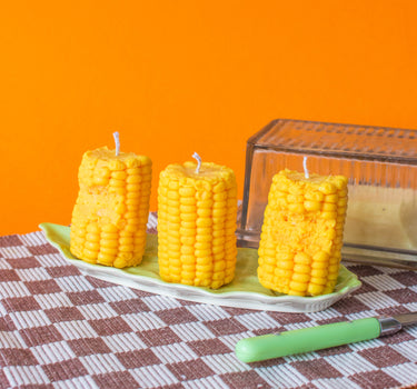 Candle: Corn 
