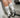 Smiley Socks White 