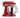Kitchenaid kitchen robot with tilting head 4.8l - Keizer red
