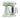 Kitchenaid kitchen robot with tilting head 4.8l - Pistache
