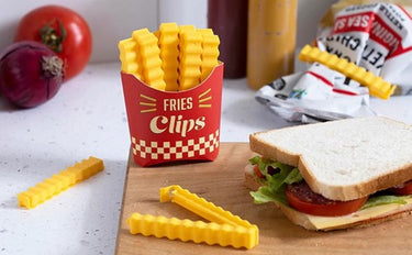 Fries Clips 